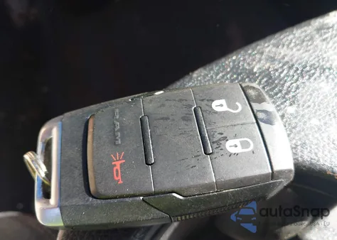 2024 Ram 2500 Tradesman 4X4 6'4 Box из США, поврежденный, VIN 3C6UR5CJ0RG160873